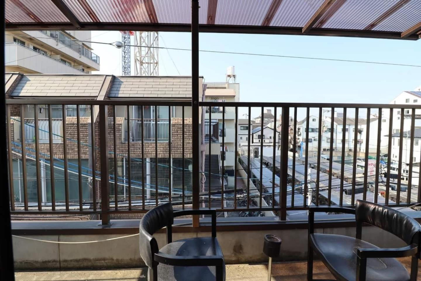 Chibayashi In / Vacation Stay 4176 Ōsaka Extérieur photo