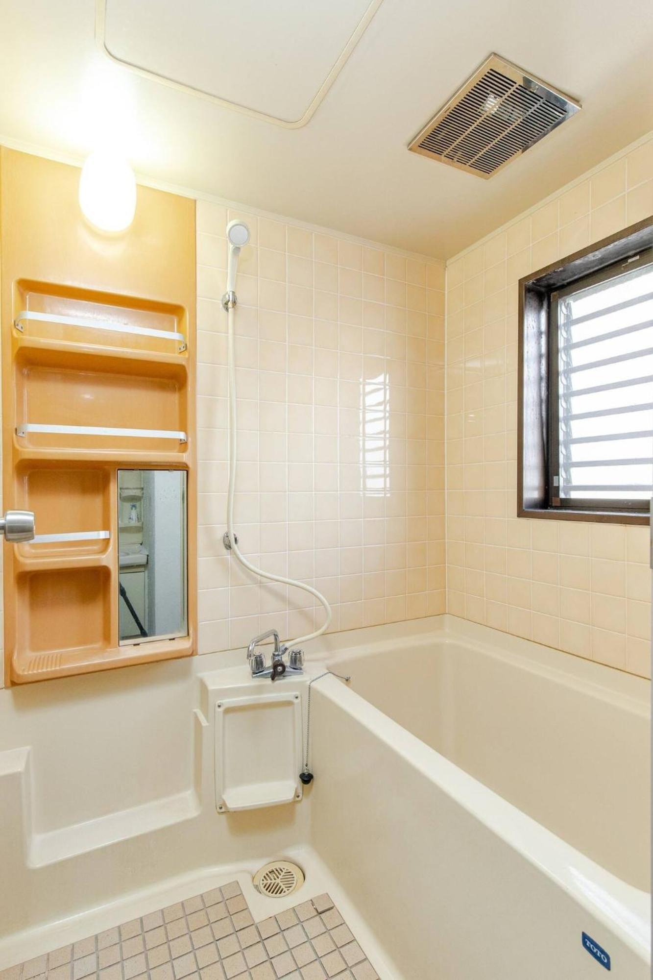 Chibayashi In / Vacation Stay 4176 Ōsaka Extérieur photo