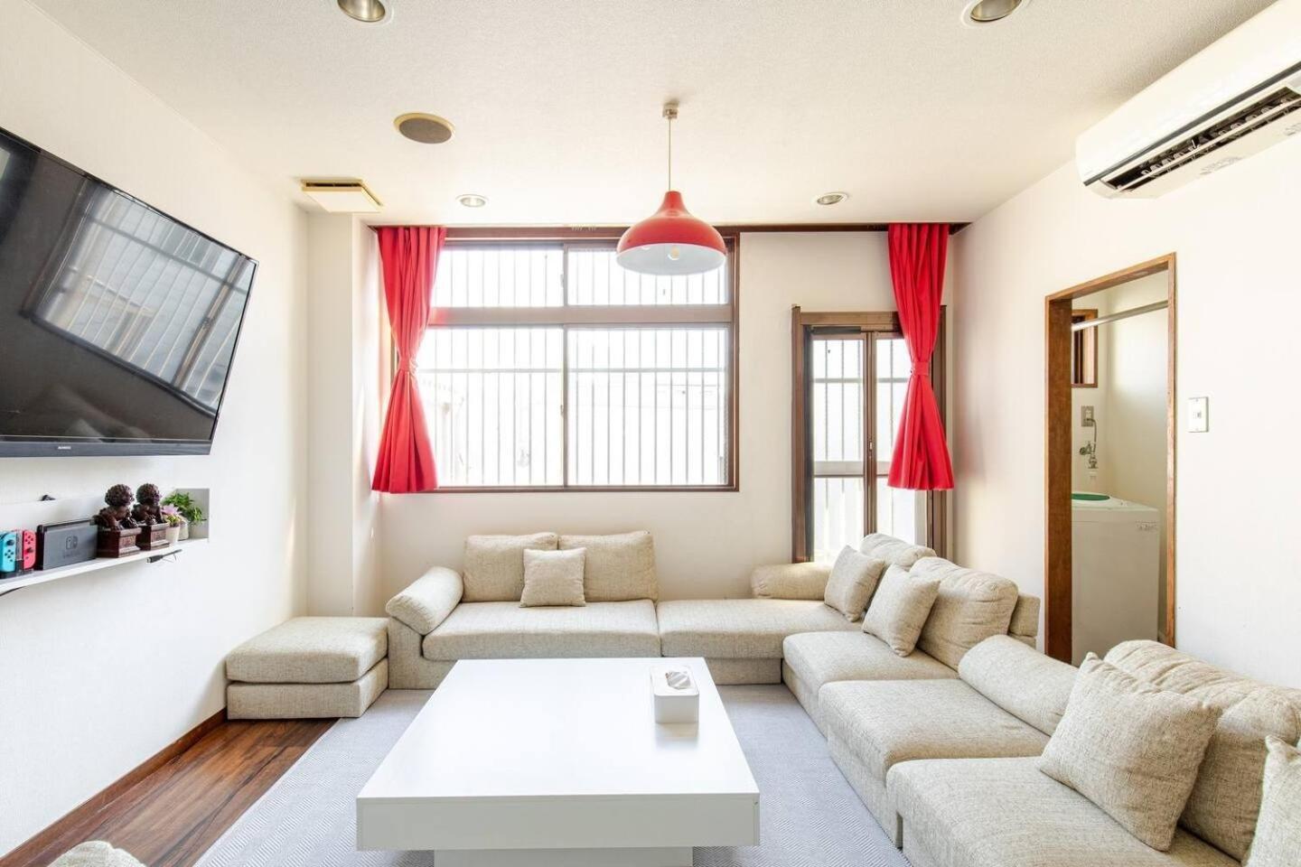 Chibayashi In / Vacation Stay 4176 Ōsaka Extérieur photo