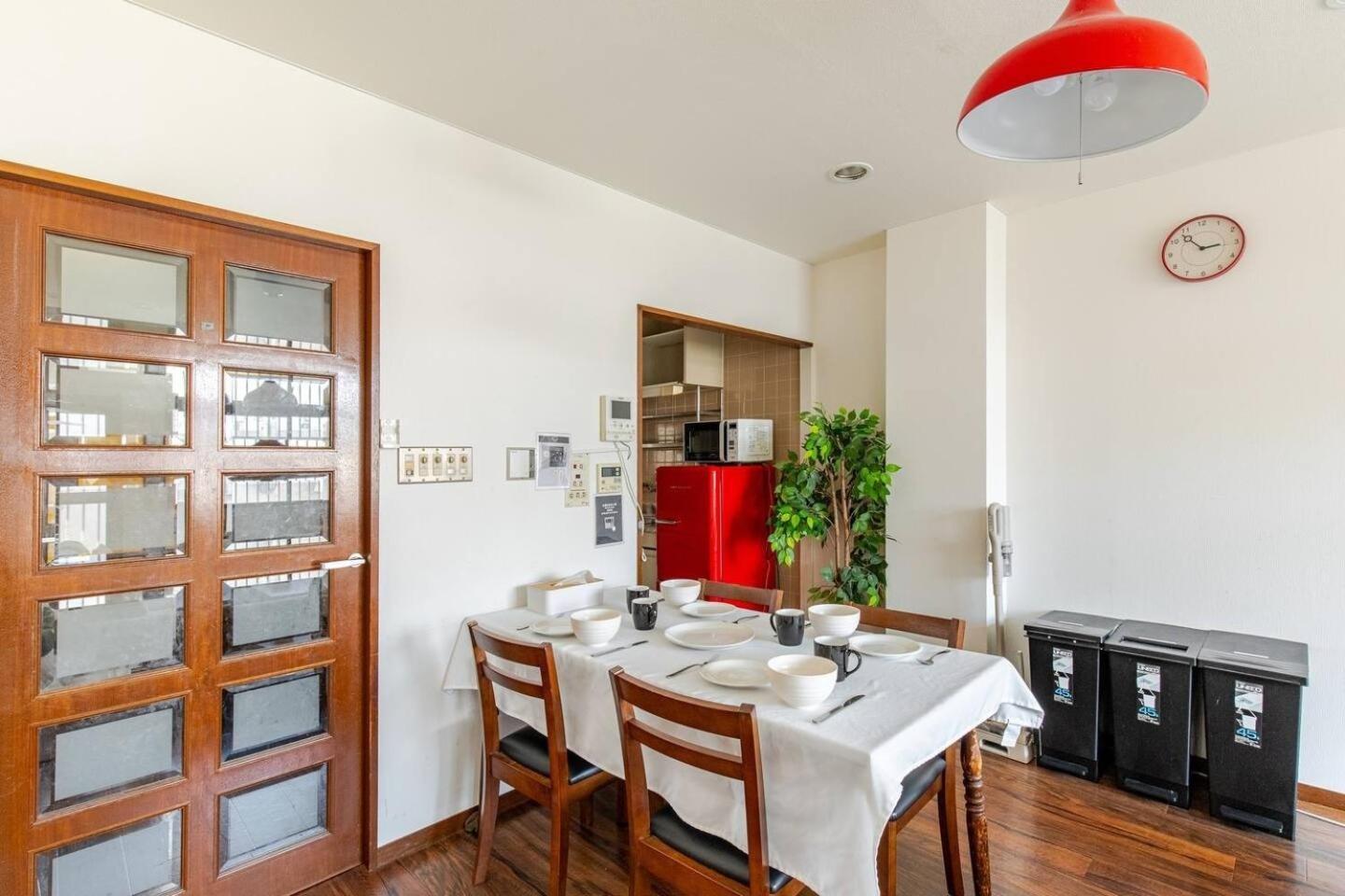 Chibayashi In / Vacation Stay 4176 Ōsaka Extérieur photo
