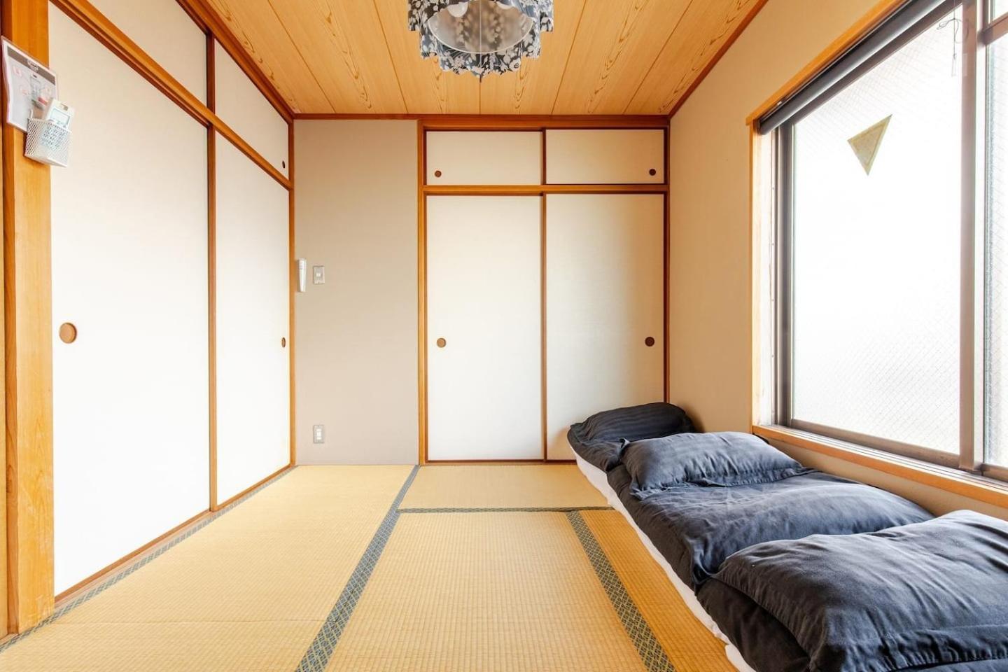 Chibayashi In / Vacation Stay 4176 Ōsaka Extérieur photo