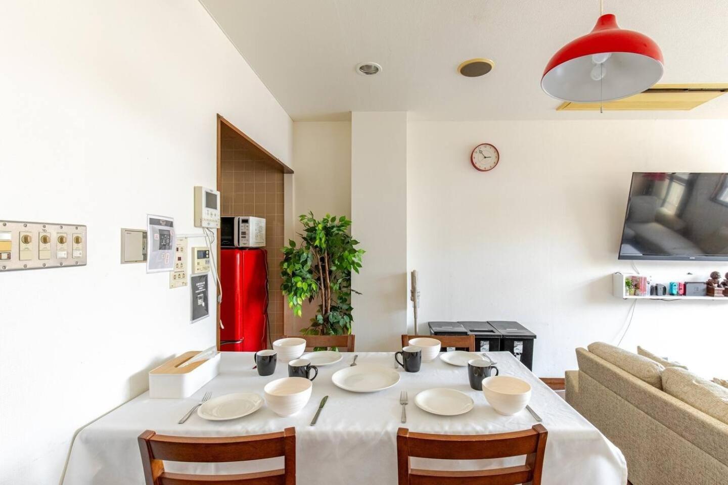 Chibayashi In / Vacation Stay 4176 Ōsaka Extérieur photo