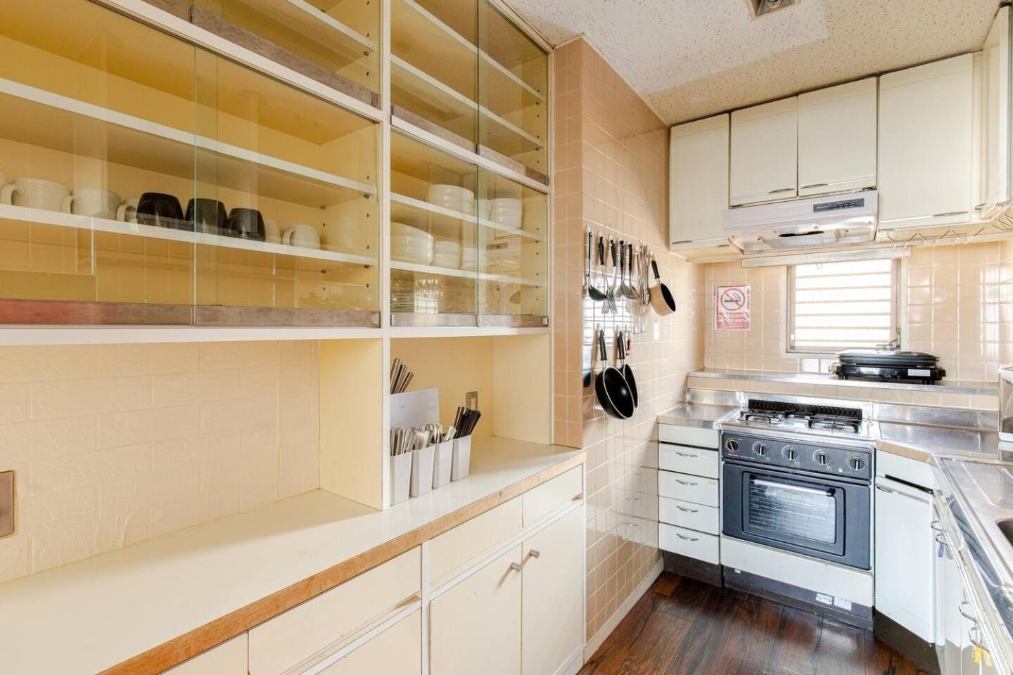 Chibayashi In / Vacation Stay 4176 Ōsaka Extérieur photo