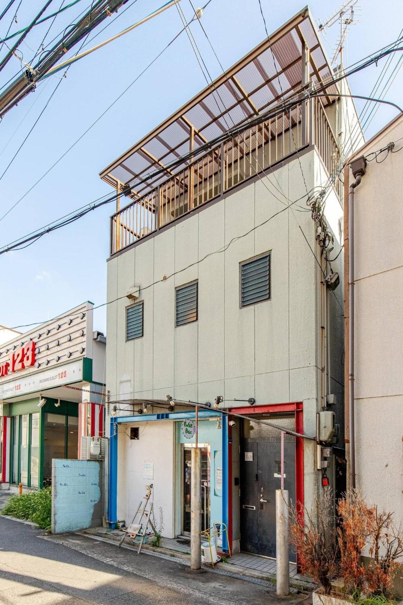 Chibayashi In / Vacation Stay 4176 Ōsaka Extérieur photo
